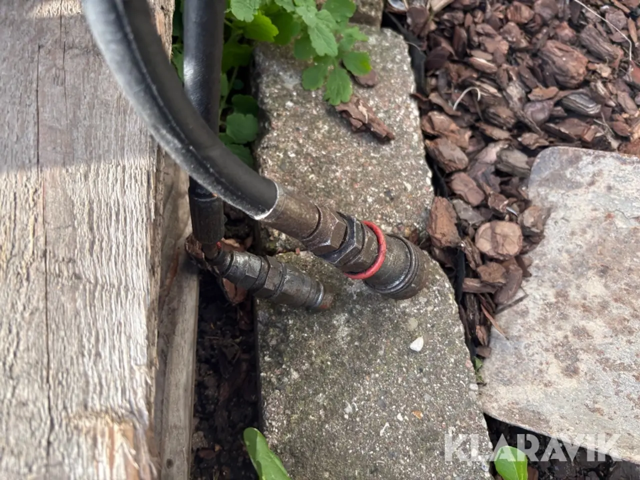 Billede 10 - Hydraulisk sortergrab JST