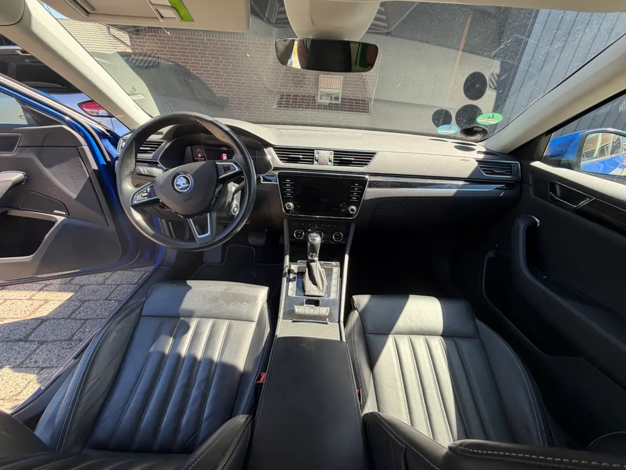 Billede 5 - Skoda Superb 1,4 TSi iV Laurin & Klement Combi DSG