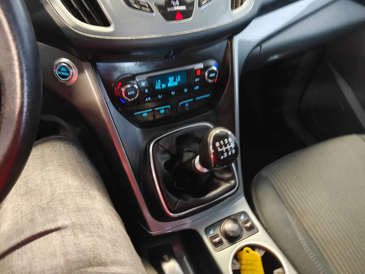 Billede 15 - Ford C-MAX 1,6 SCTi 150 Titanium