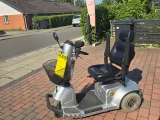Easy go 3 hjulet elscooter