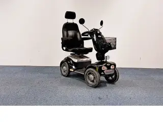 Shoprider City 4 sort