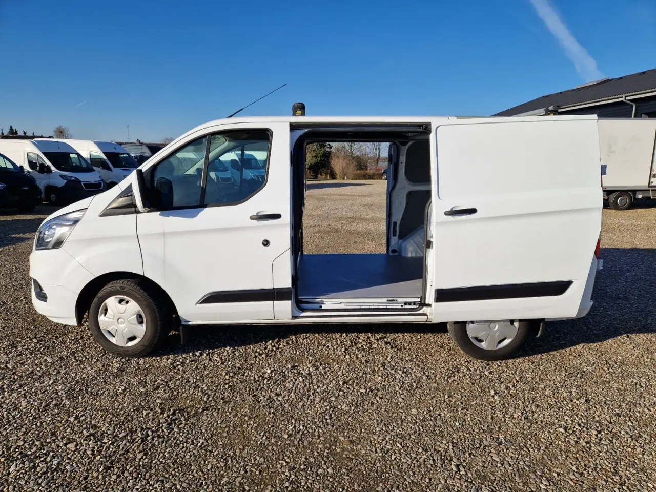 Billede 2 - Ford Transit Custom 320 L1 2,0 TDCi 130 Trend