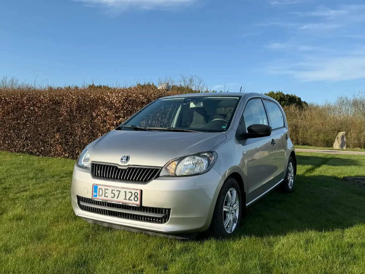 Billede 14 - NYSYNET Skoda citigo 2016