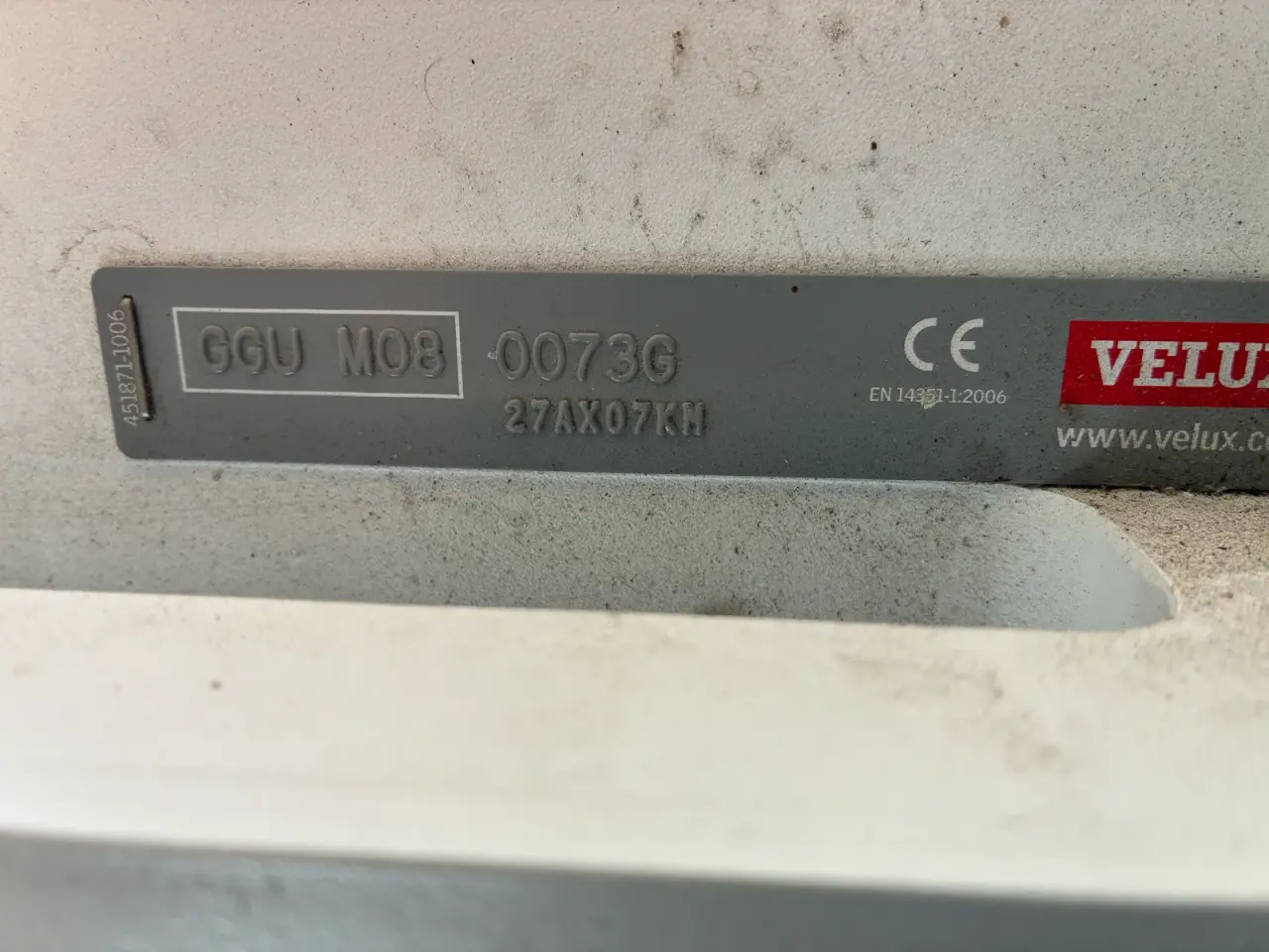 Billede 3 - 3 stk Velux org rulle gadin