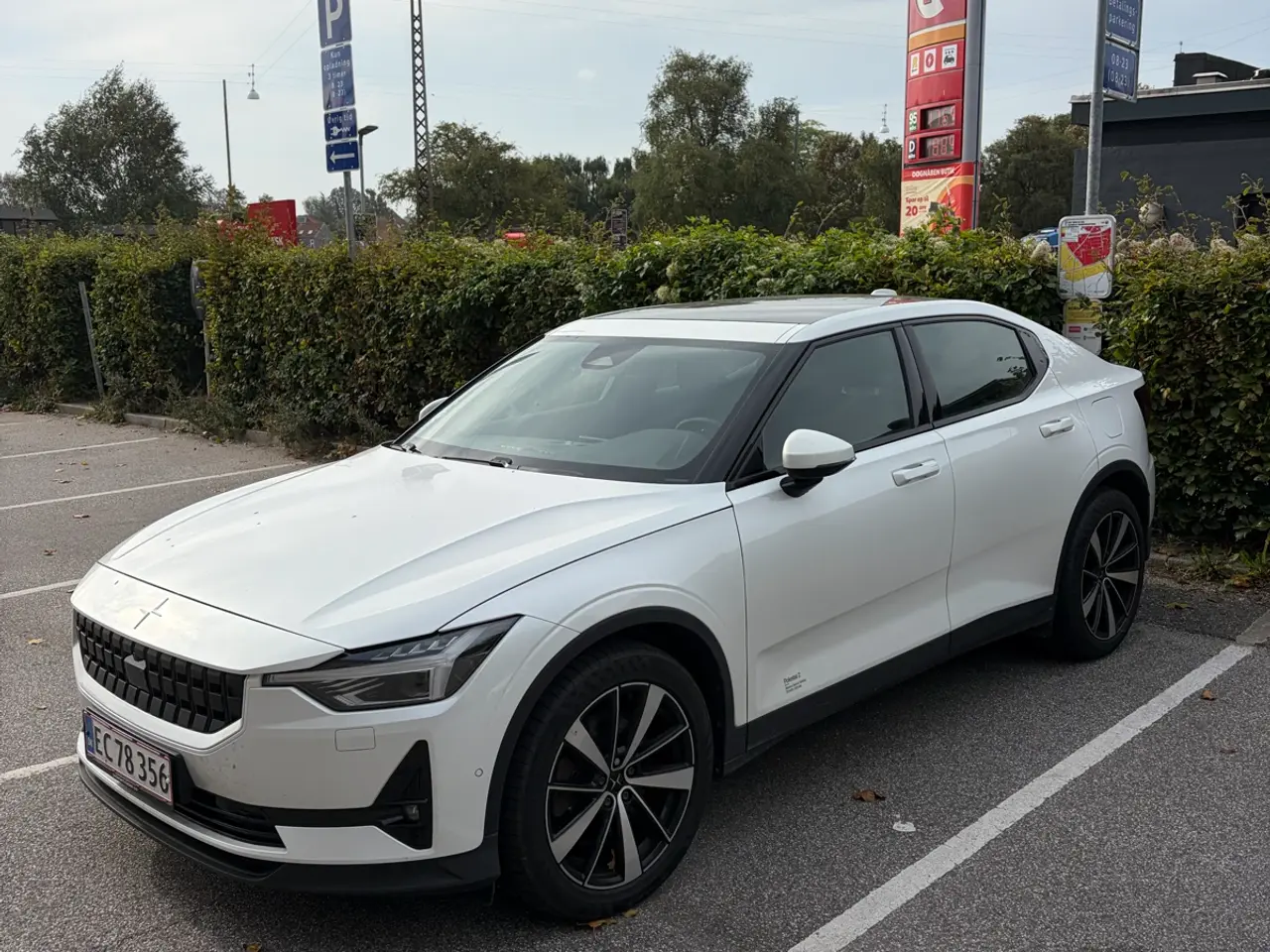 Billede 1 - Polestar 2 sælges