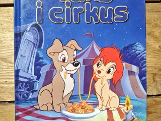 Walt Disney's Vaks i Cirkus BOG