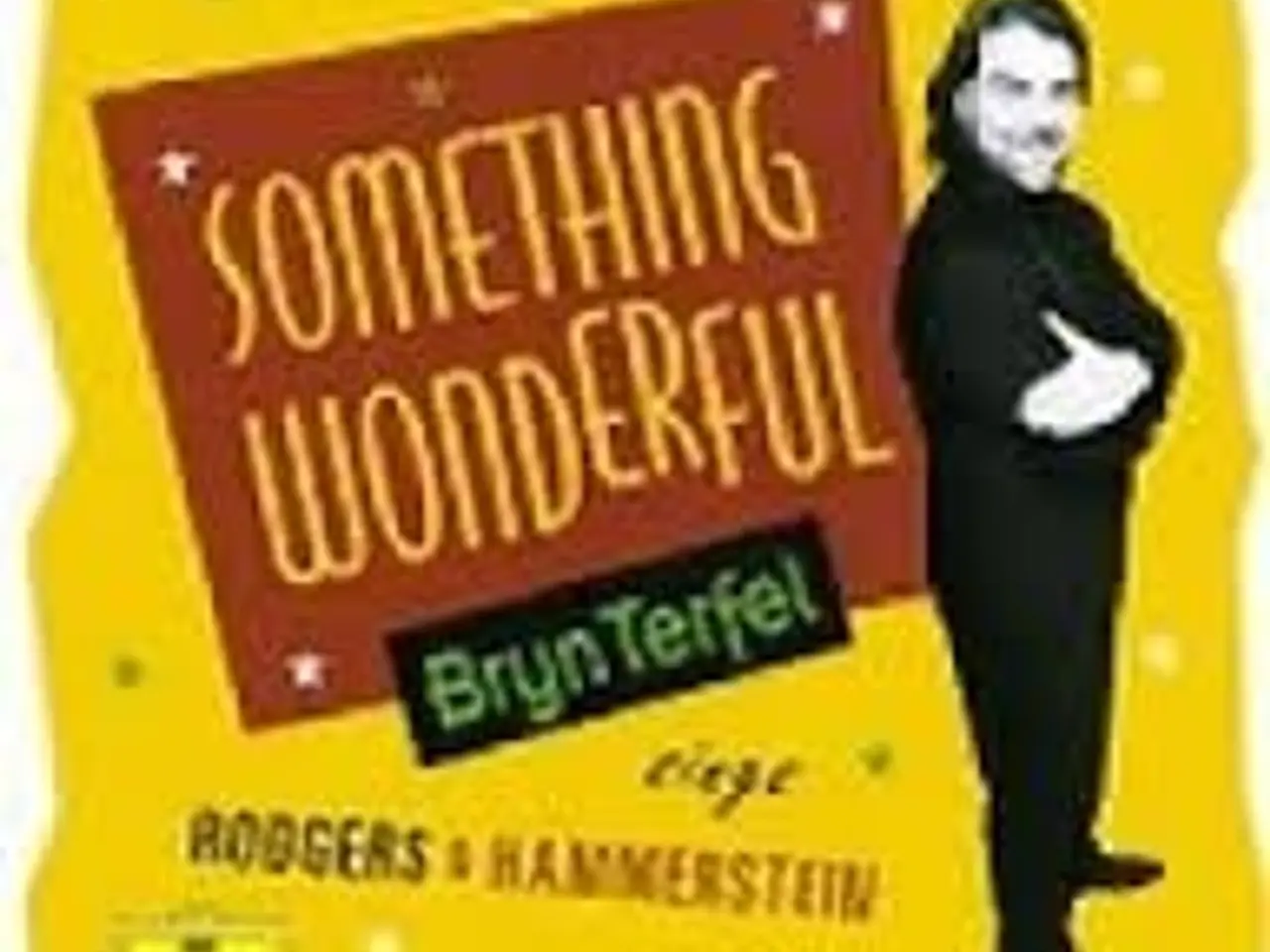 Billede 1 - Bryn Terfel – Something Wonderful – CD