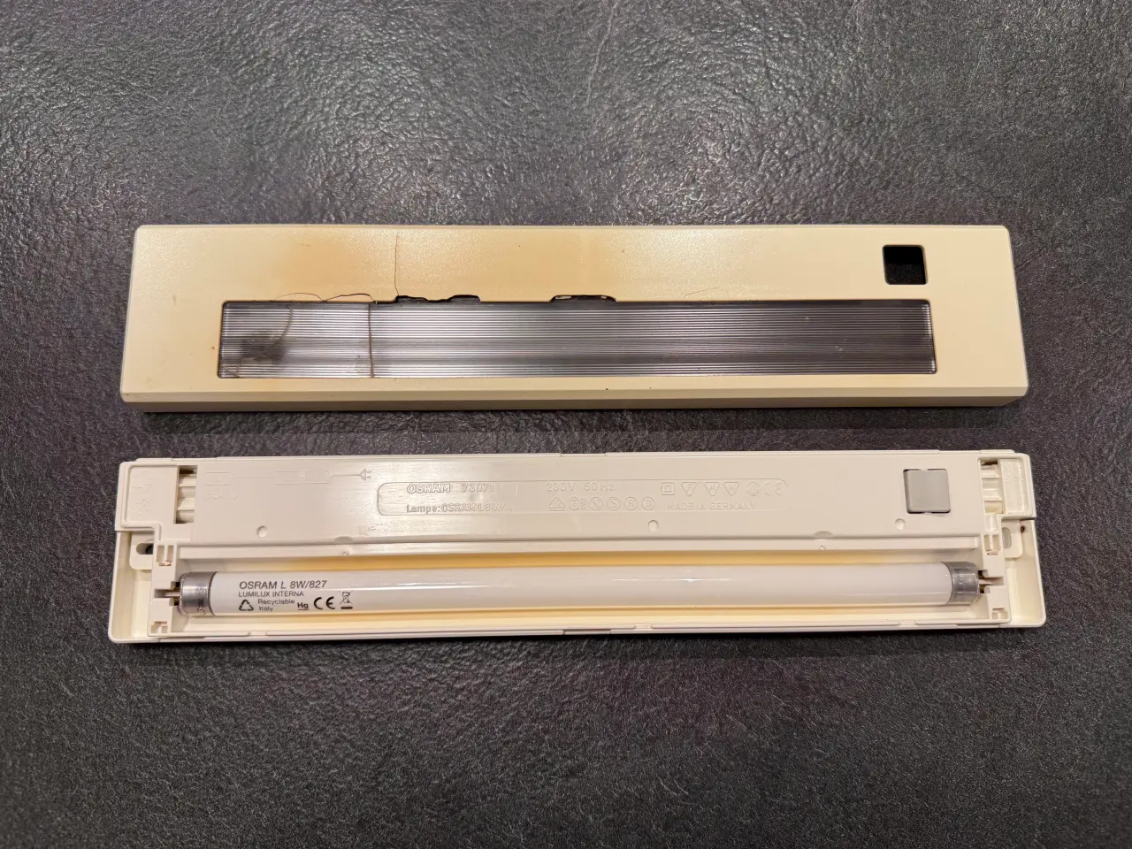 Billede 7 - Osram Luminestra underskabs armatur