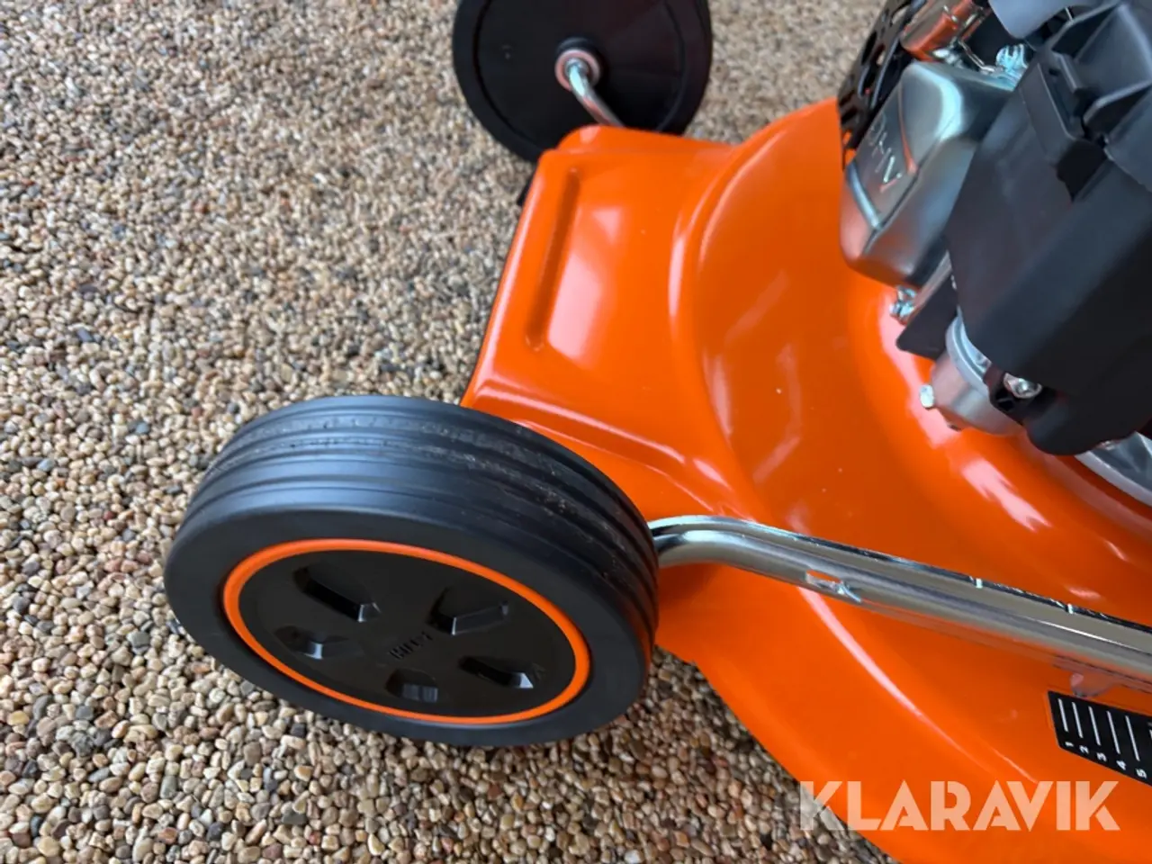 Billede 8 - Græsslåmaskine Stihl RM 263.3 T