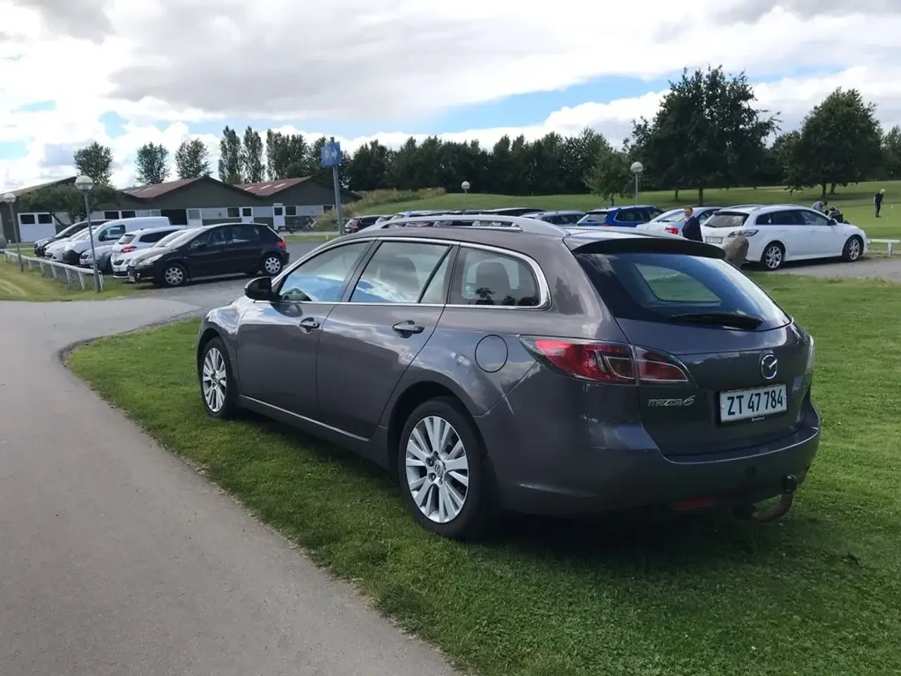 Billede 13 - Mazda 2.0 DE St. Car,  Første Ejer
