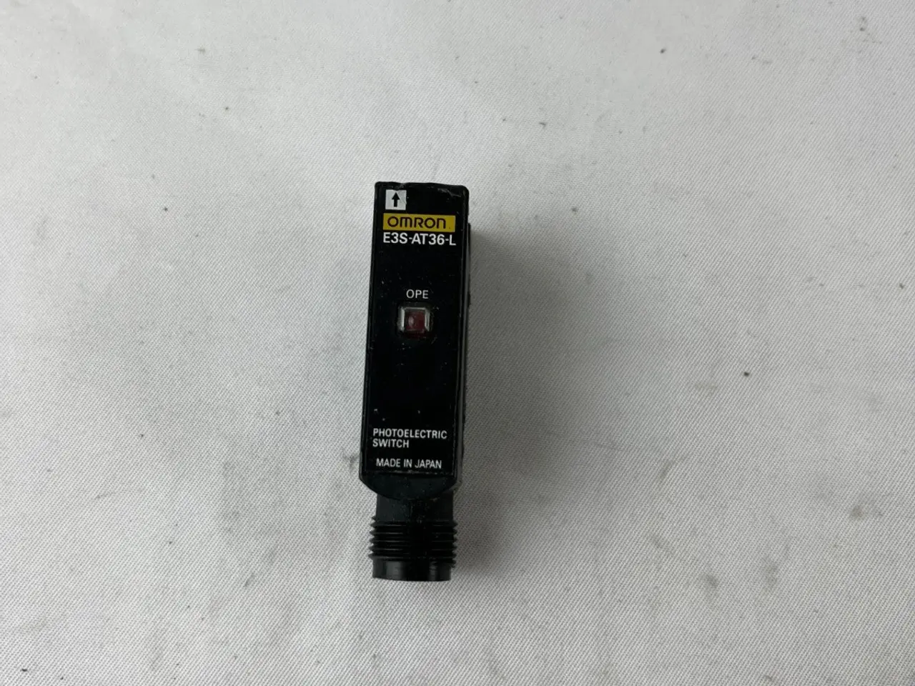 Billede 2 - Omron E3S-AT36-L Photoelectric kontakt M12 Made in