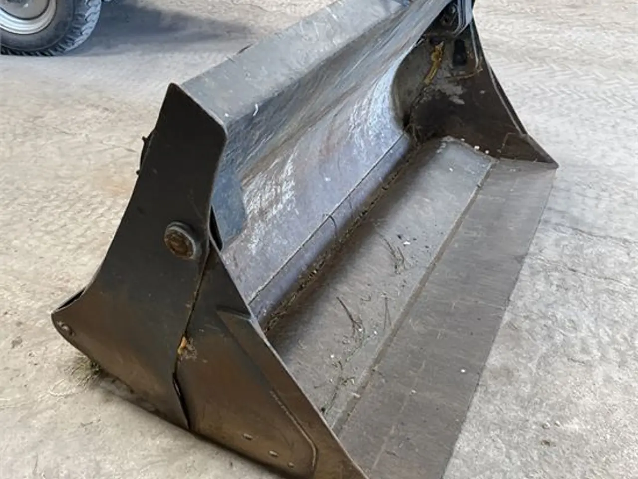 Billede 9 - Weidemann 3070 CX80 - Vægt / weight 4,6 ton