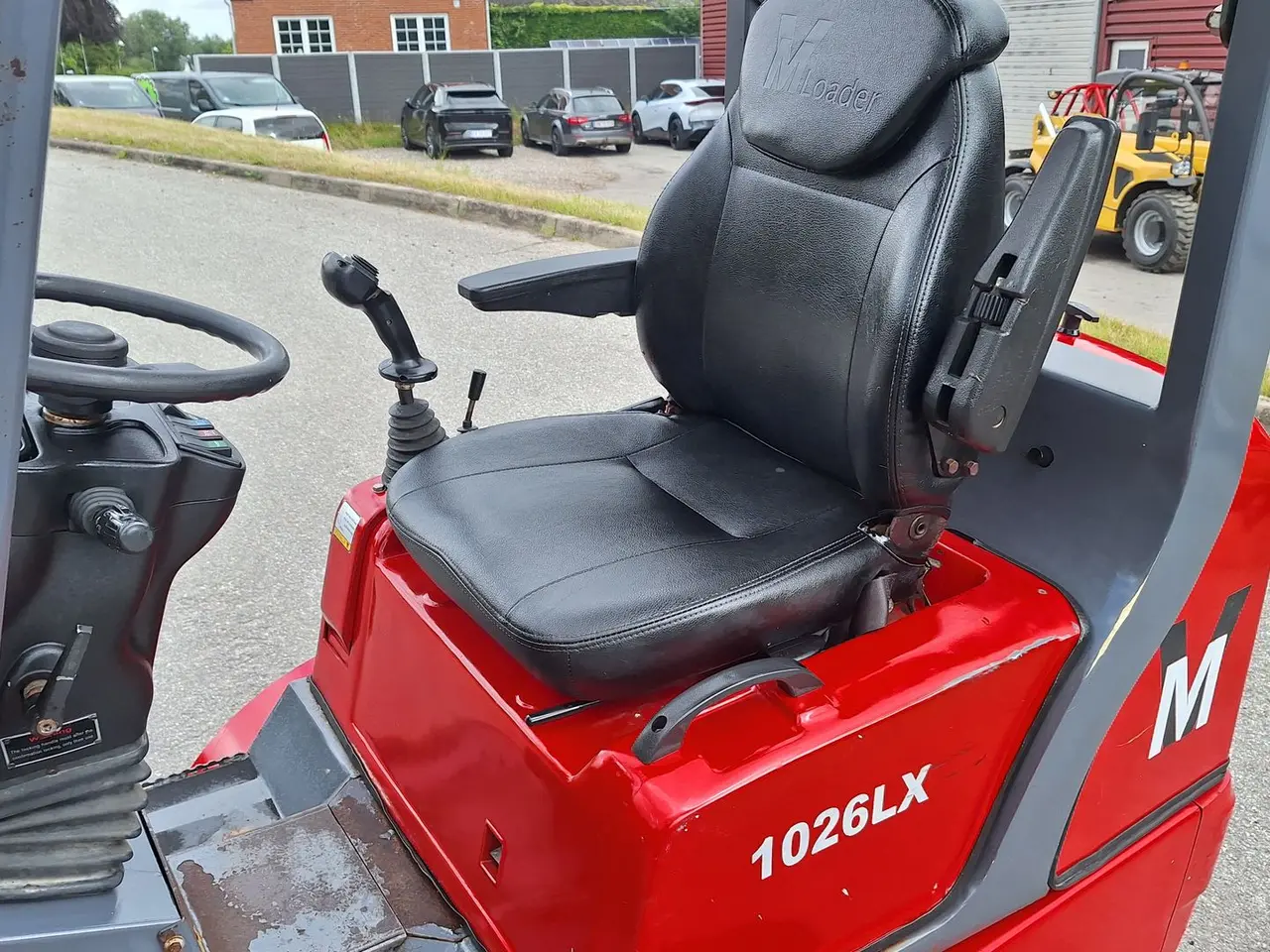 Billede 9 - VM Loader 1026 LX