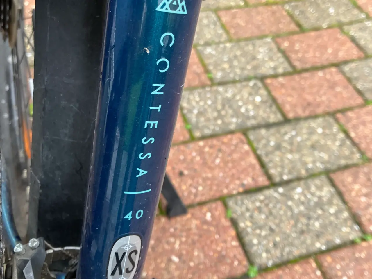 Billede 3 - Scott Active Contessa 40 XS