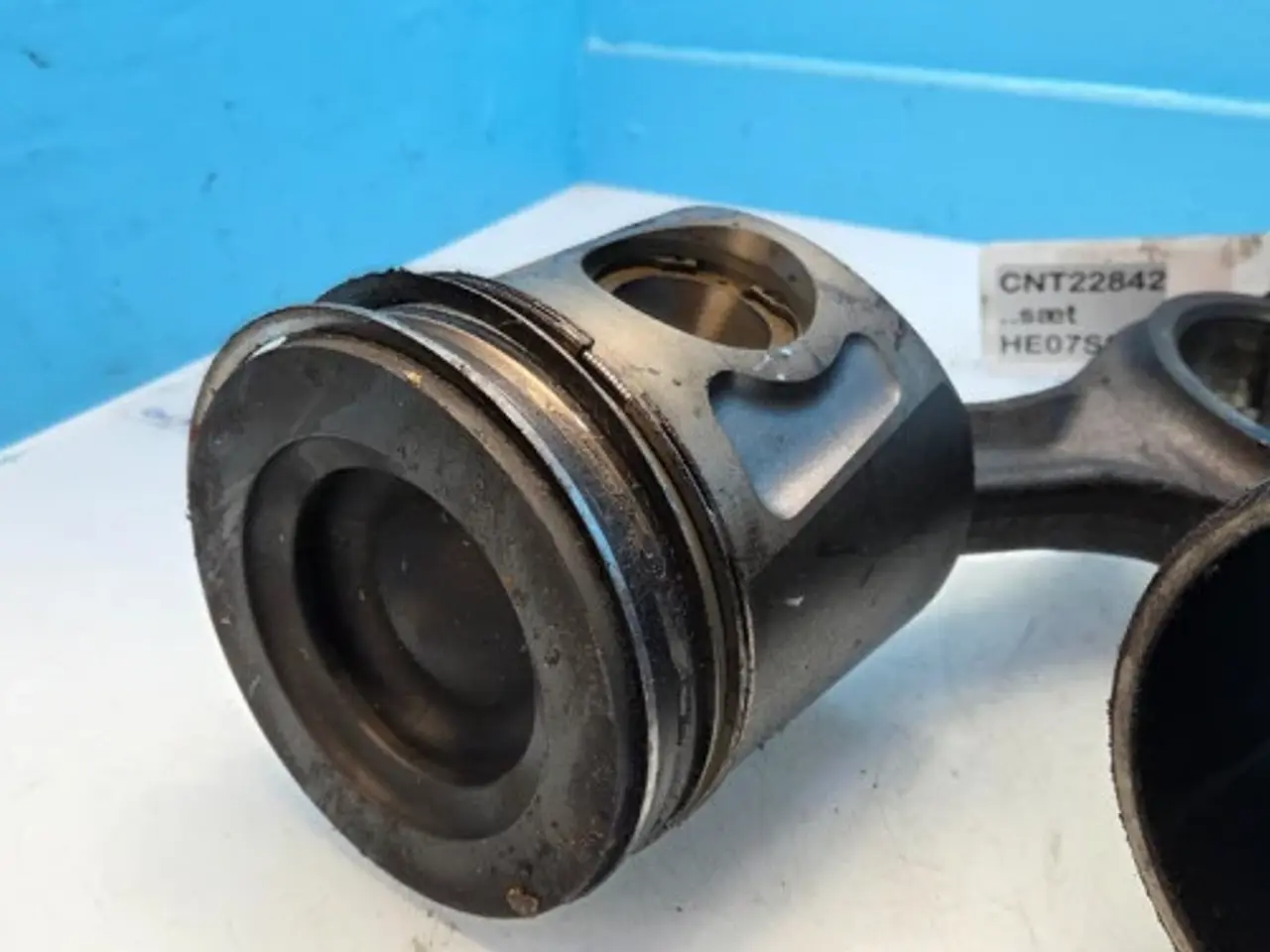 Billede 8 - Iveco Cursor13 Stempel Sæt 8094840