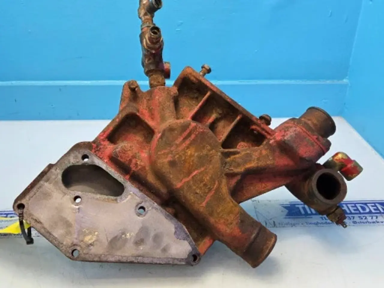 Billede 13 - Case 1620  Vandpumpe  3132676R93