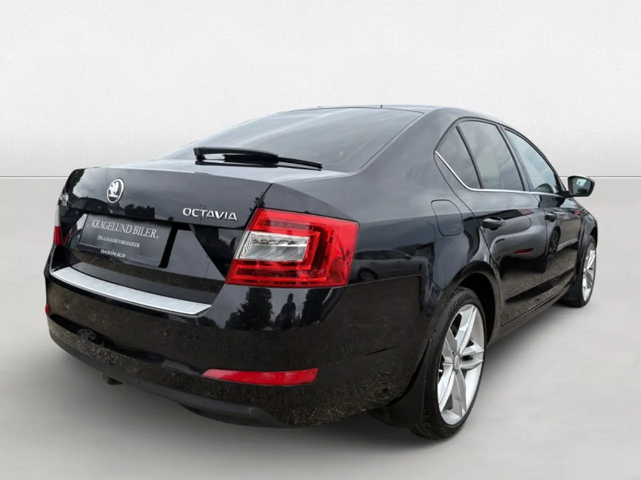 Billede 3 - Skoda Octavia 1,6 TDi 105 Elegance DSG