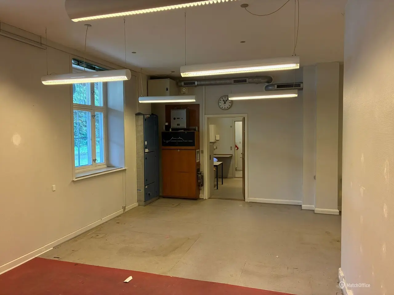 Billede 9 - Erhvervslejemål på Ribe Station