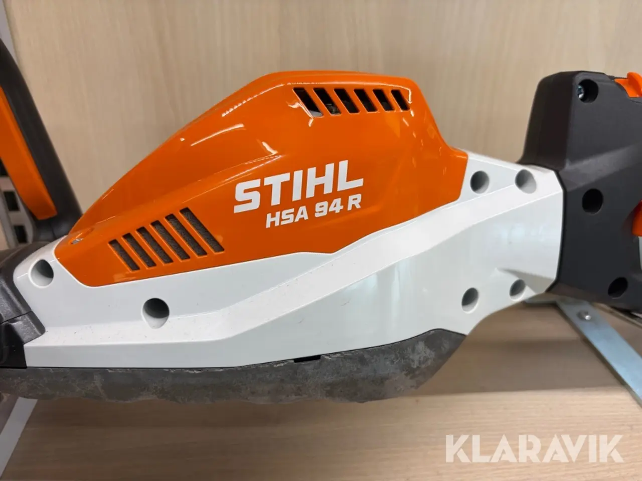 Billede 4 - Hækkeklipper Stihl HSA 94R