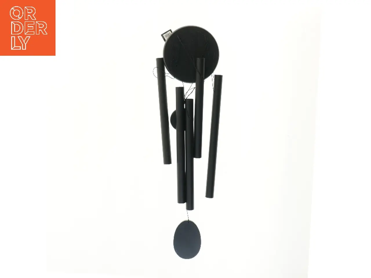 Billede 2 - Sort vindspil fra Interstil (str. 60 cm)