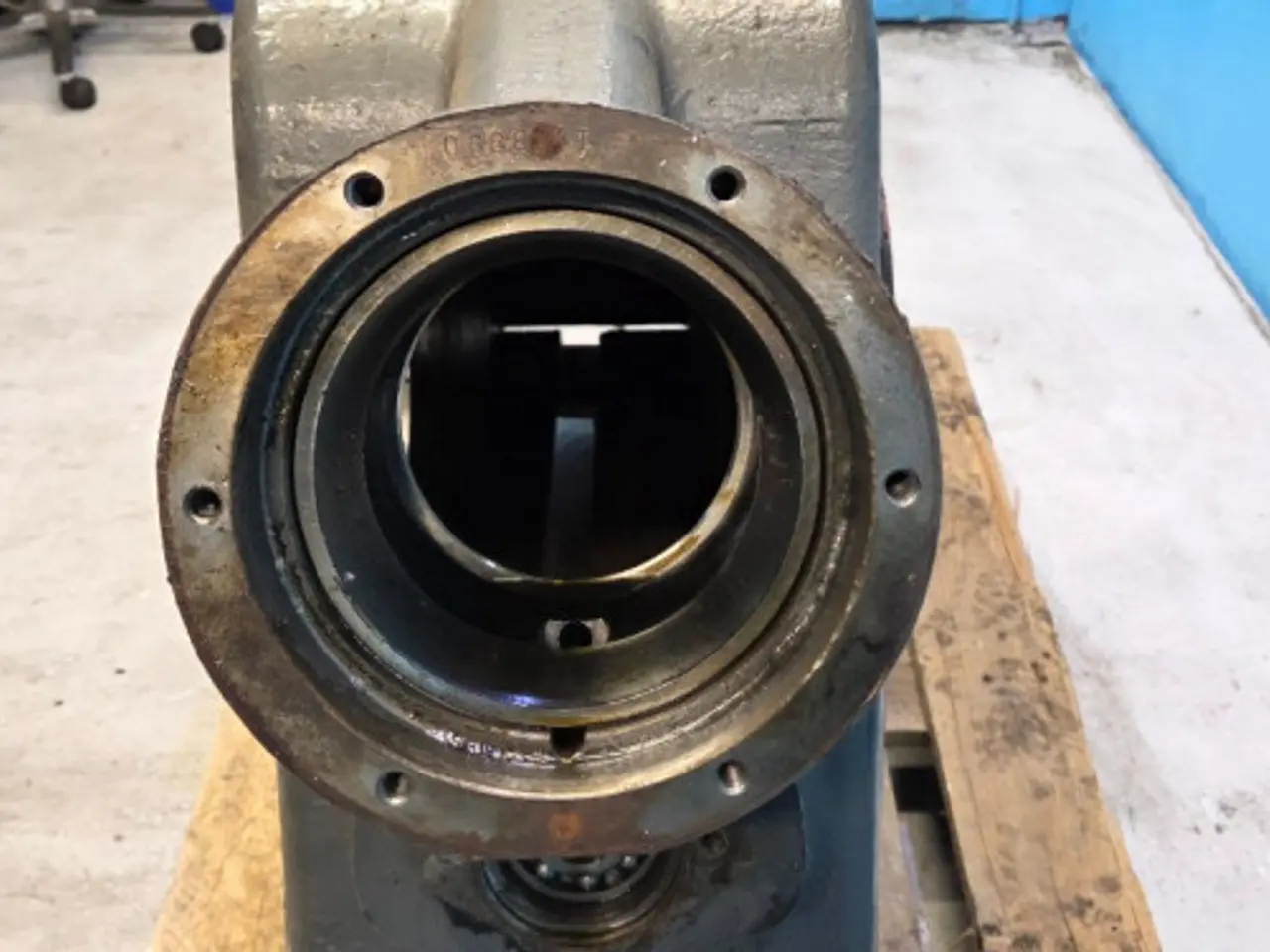 Billede 11 - Massey Ferguson 2190 Gearhus 70723652