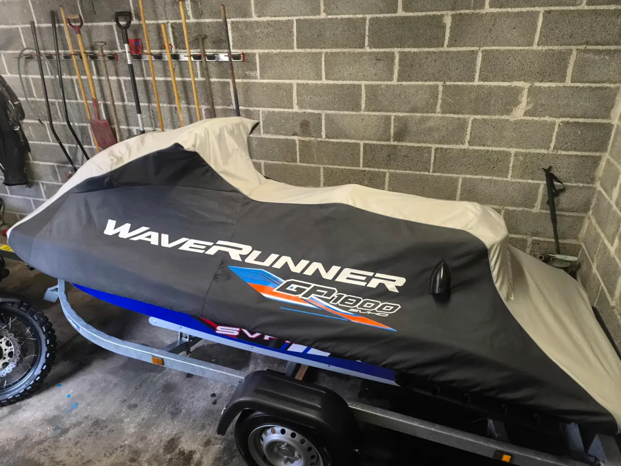 Billede 4 - Yamaha svho GP 1800R sælges