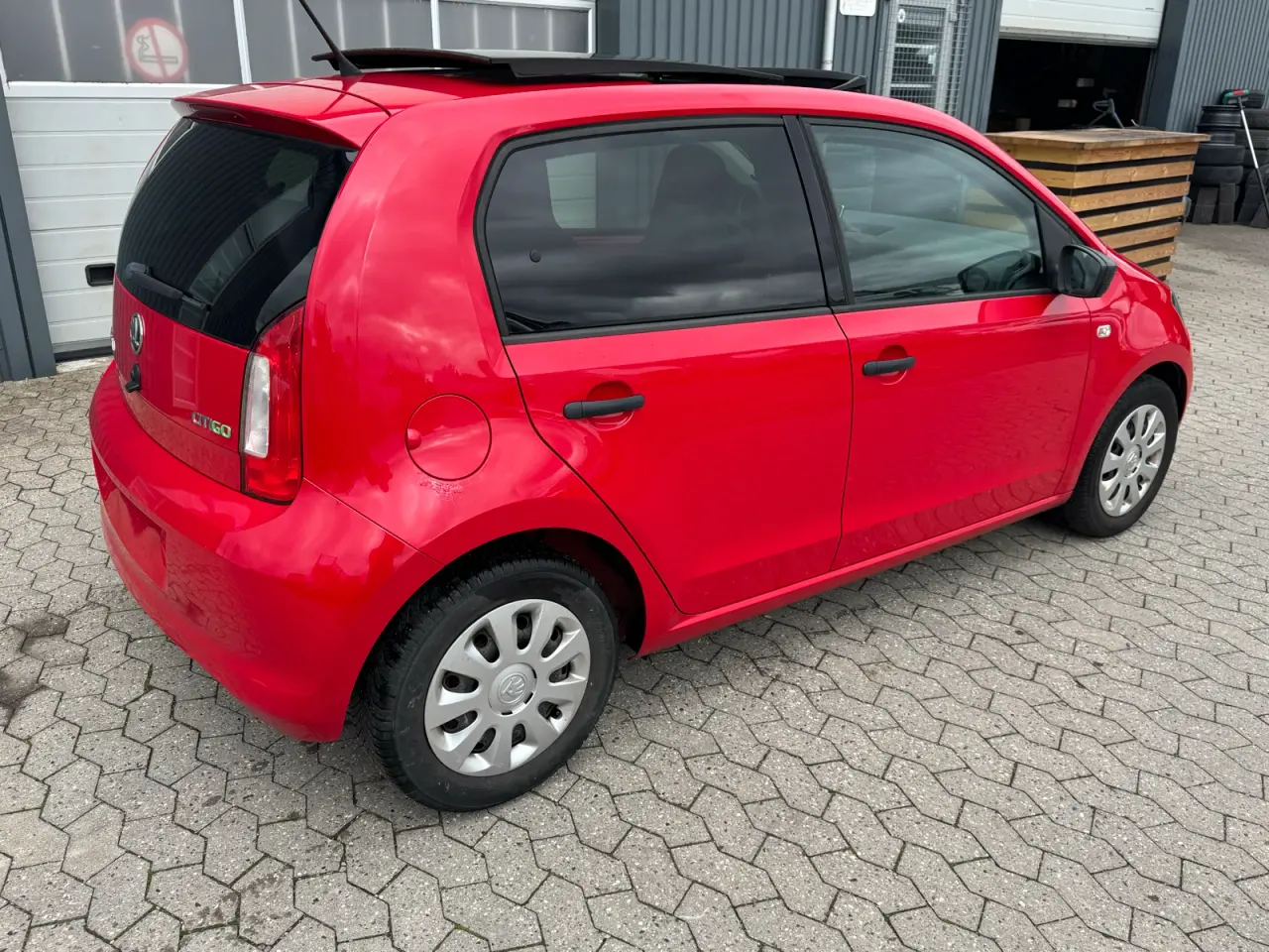Billede 3 - Skoda Citygo