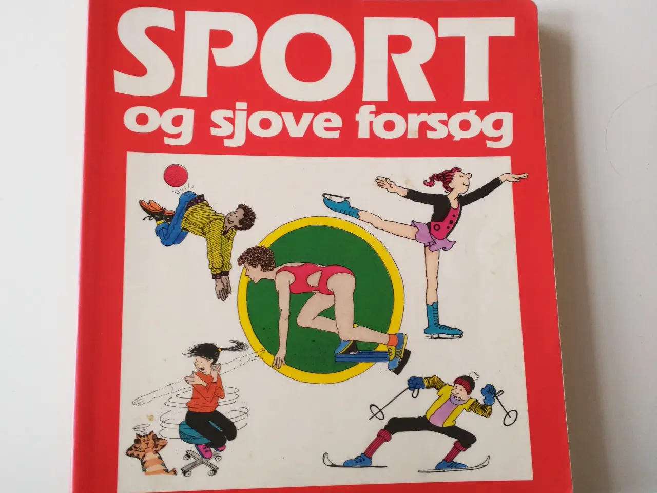 Billede 1 - Sport og sjove forsøg