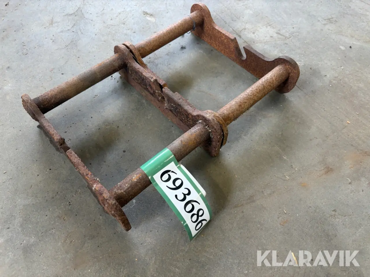 Billede 1 - Skifte s30 2 styk