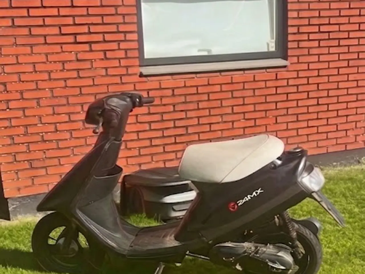 Billede 2 - Yamaha Jog AS (dansk model)