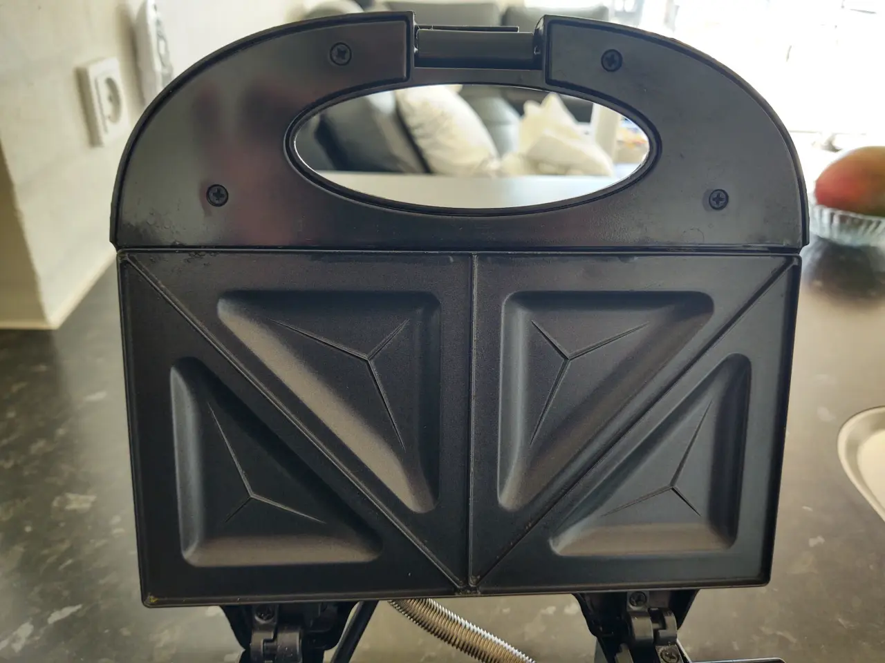 Billede 6 - Ny toaster.