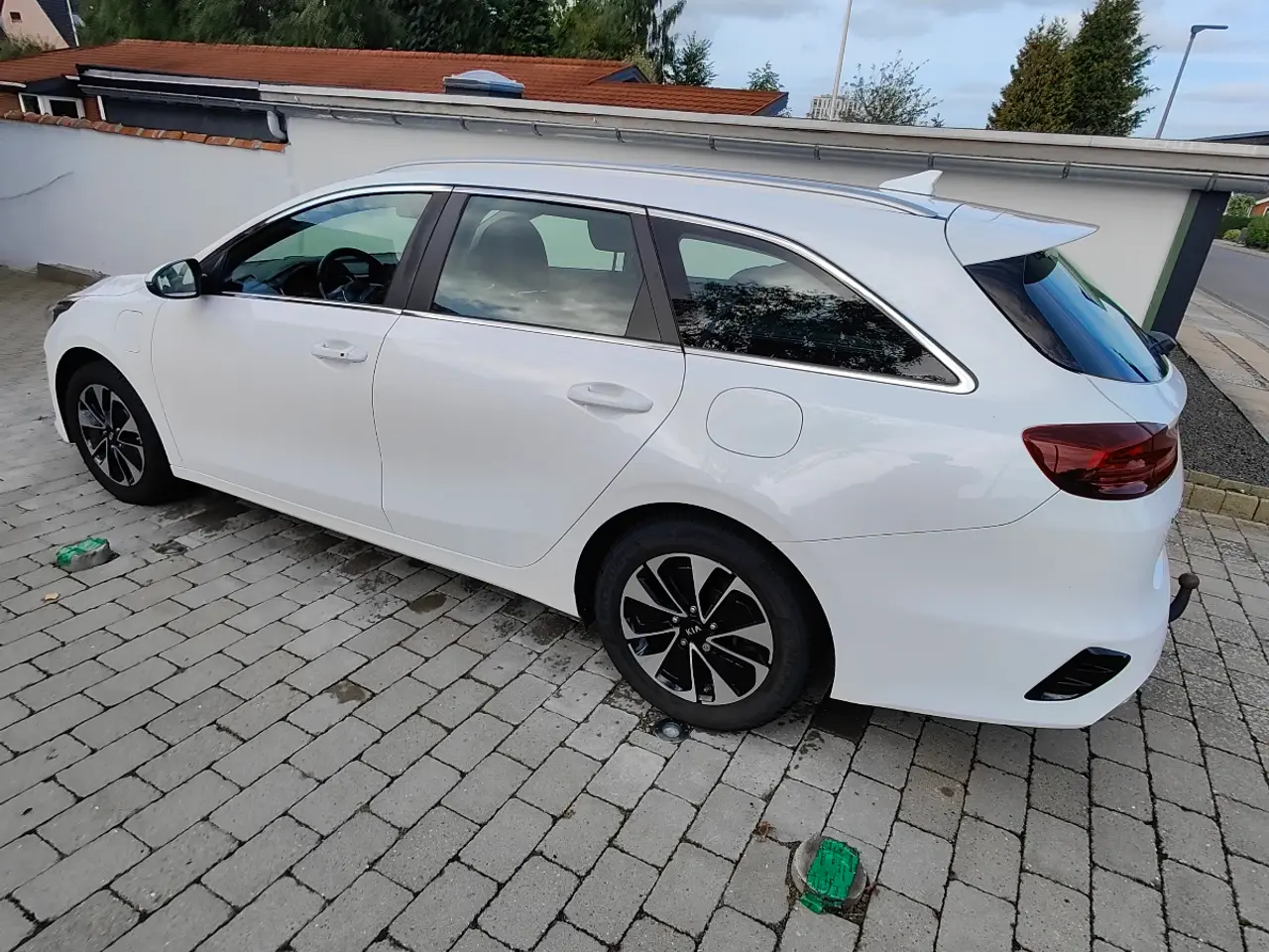 Billede 5 - Super velholdt KIA Ceed SW PHEV UPGRADE SÆLGES