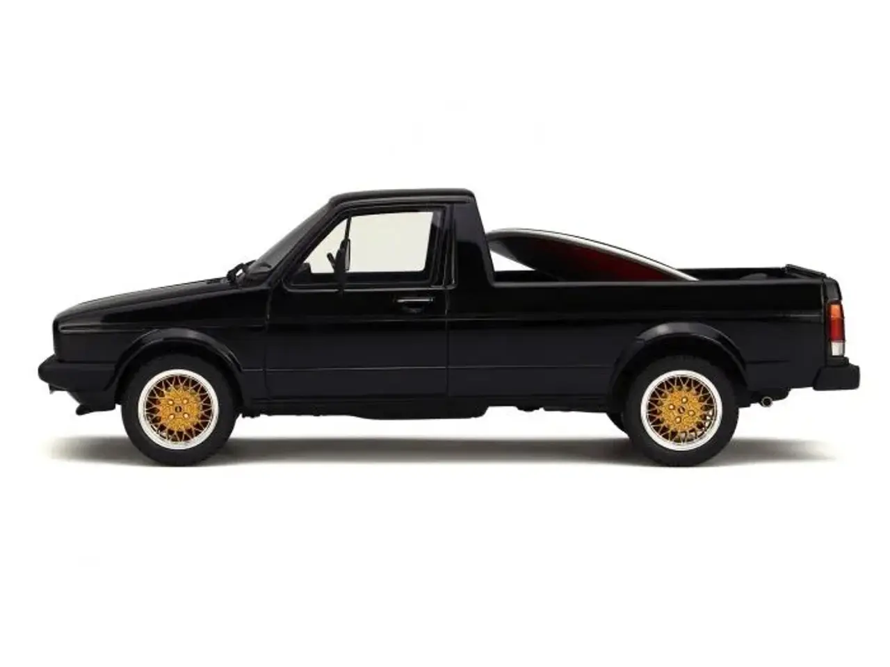 Billede 3 - 1979 VW Golf Caddy 1:18 Limited edition