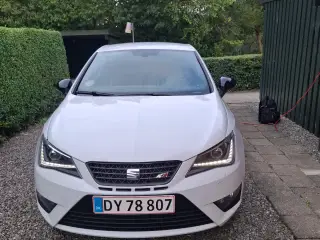 Seat Ibiza Cupra 1.8tsi 2016