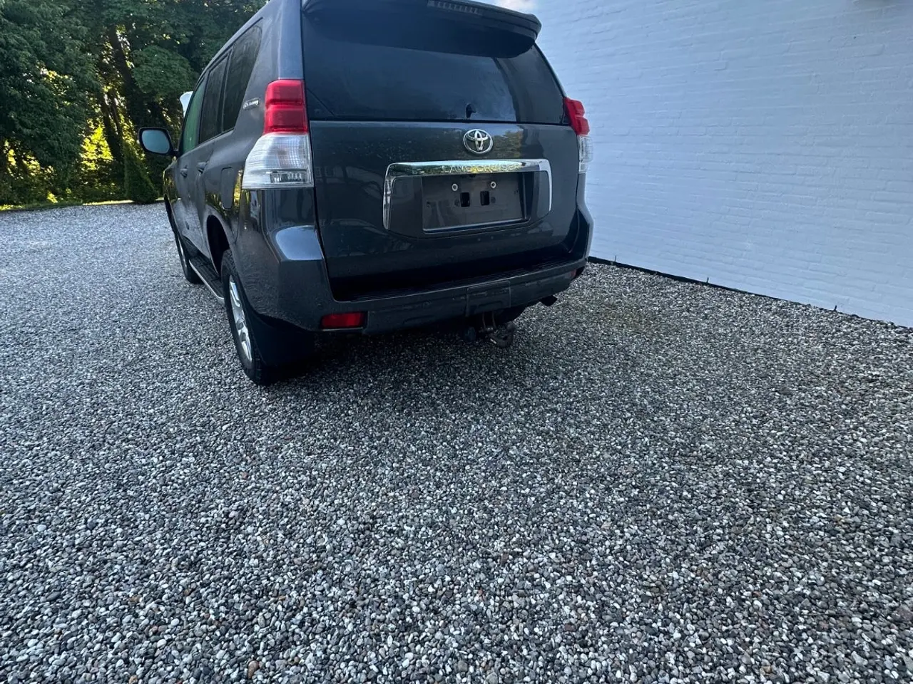 Billede 3 - Toyota Land Cruiser 3,0 D-4D T3 aut.