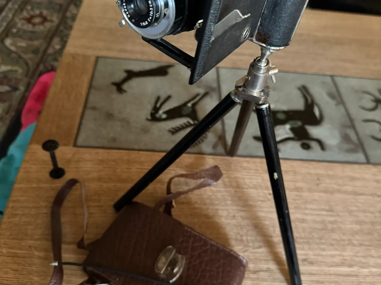 Billede 1 - Vintage Kadak “Junior 020” fra ca. 1930