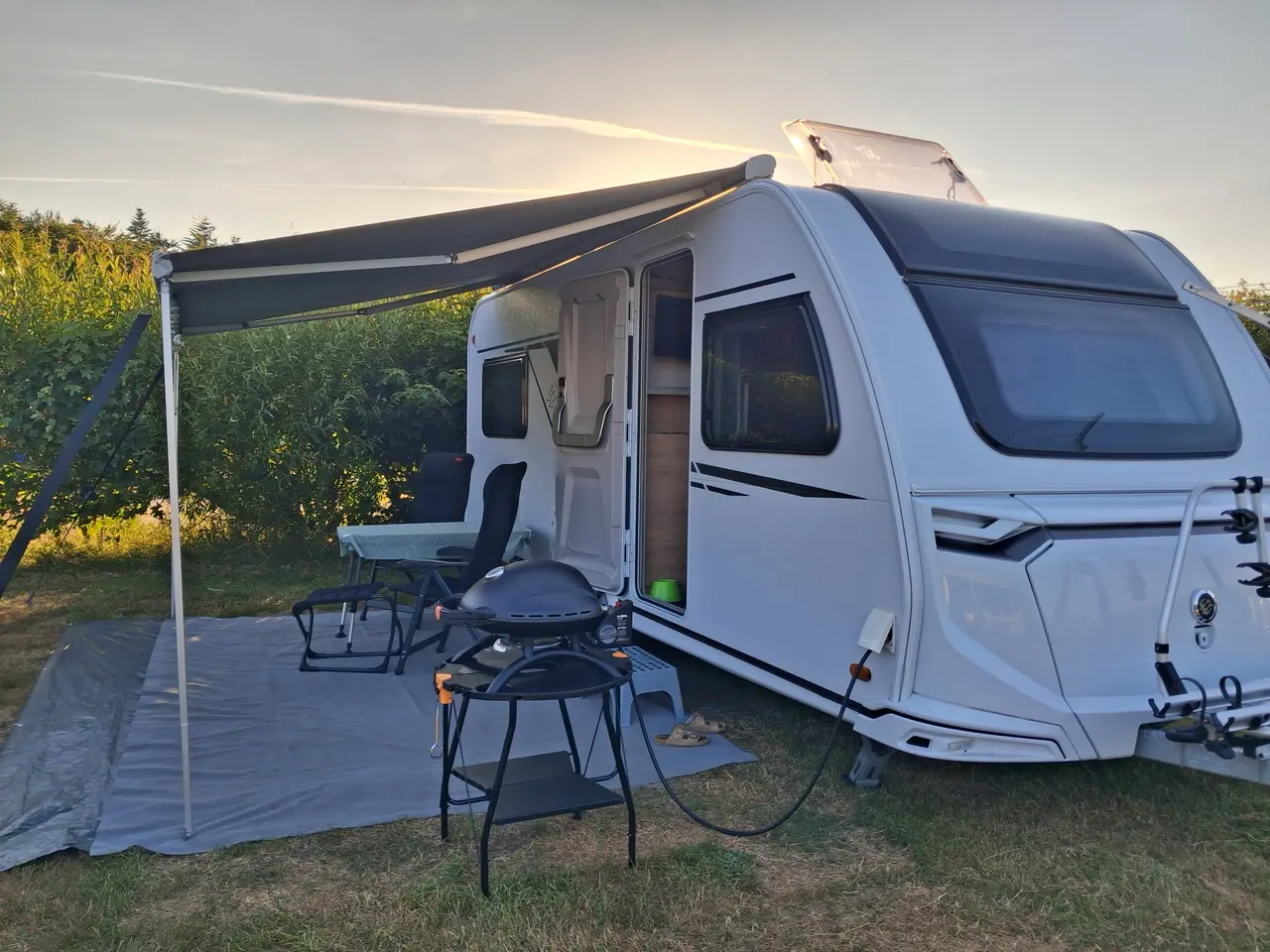Billede 3 - Knaus 540 UE