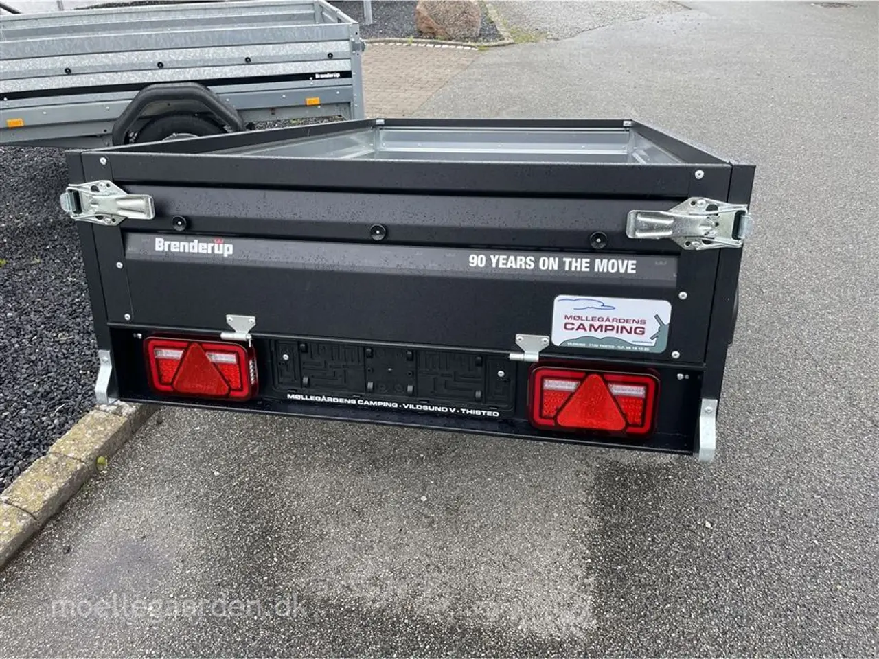 Billede 3 - 2026 - Brenderup 1205 S SUB Tilt