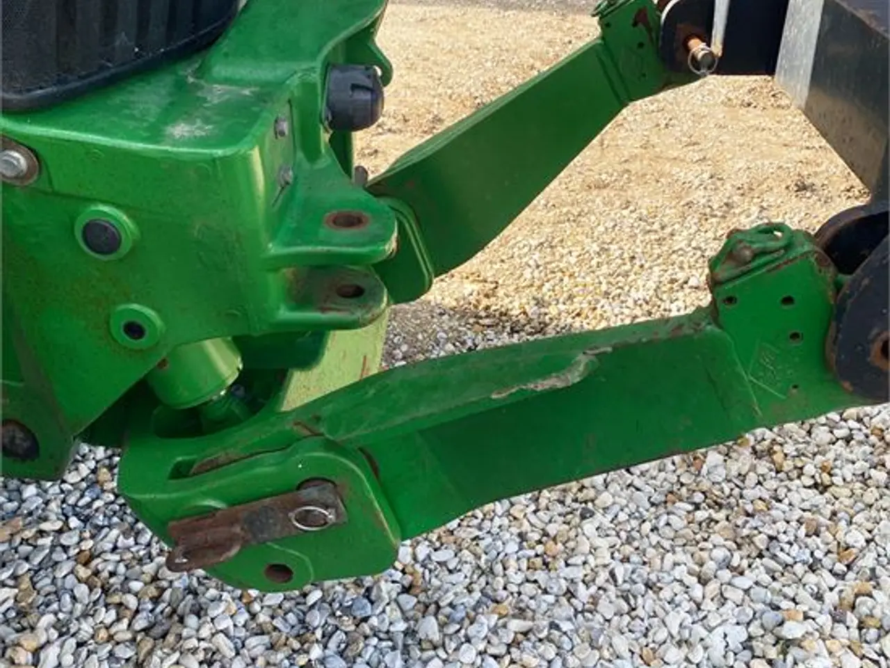 Billede 31 - John Deere 7280 R - Original John Deere frontlift - 280 HP