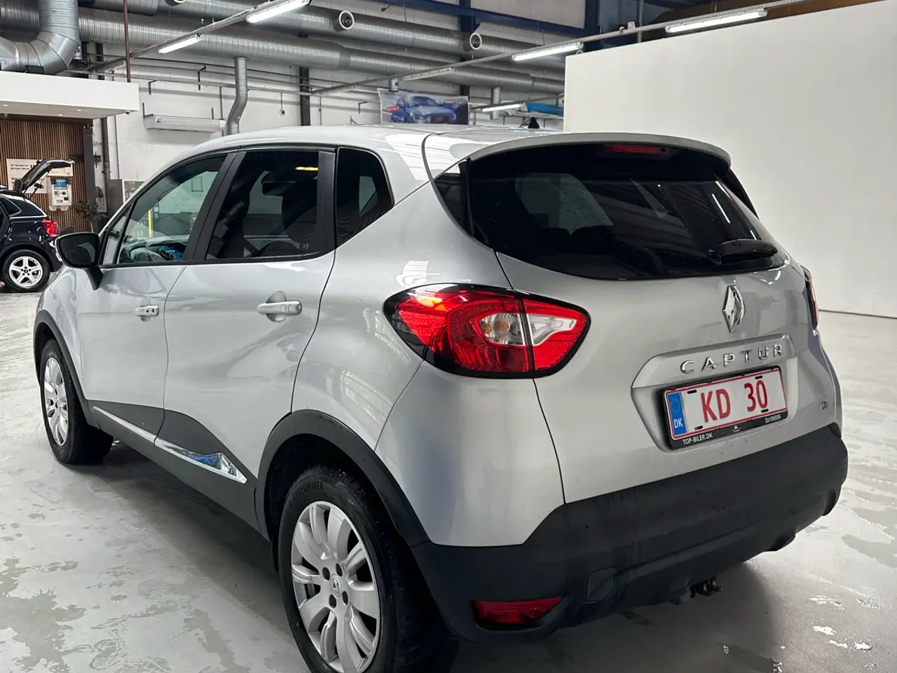 Billede 6 - Nysynet Renault Captur 0.9