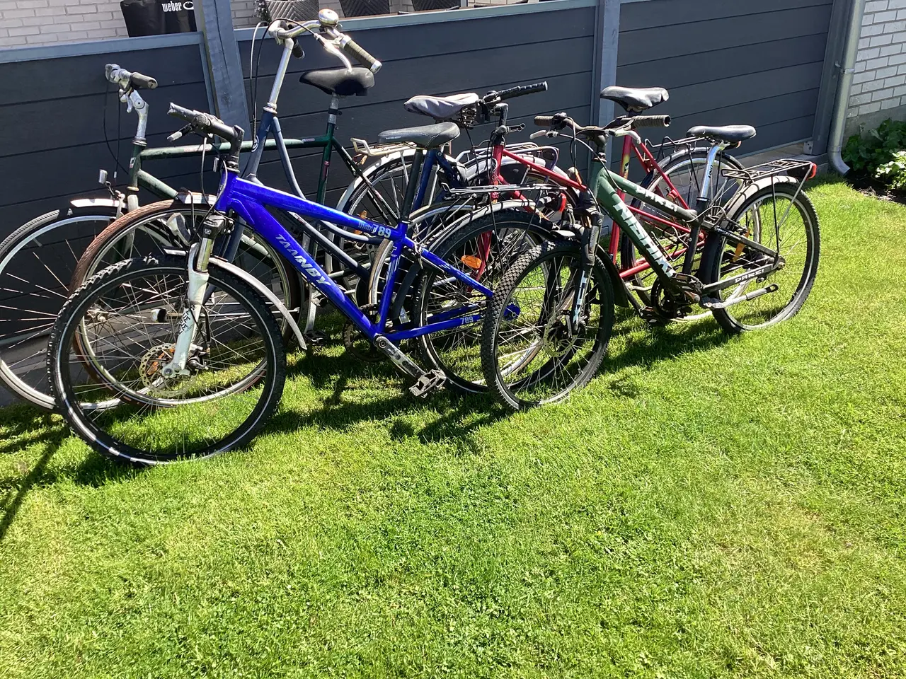 Billede 4 - Div. Cykler.