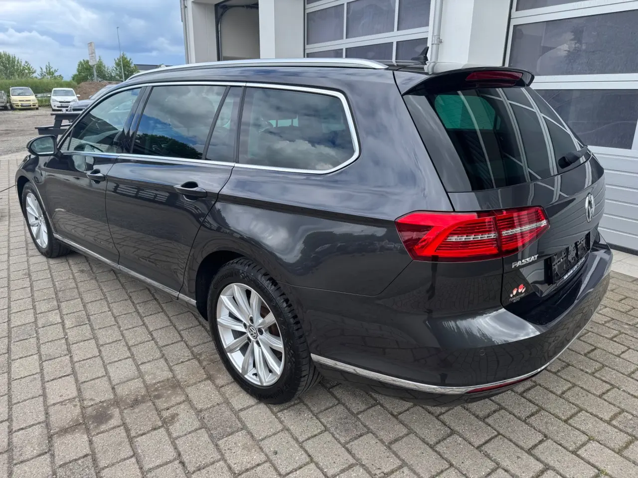 Billede 7 - VW Passat 1,5 TSi 150 Highline Premium Variant DSG