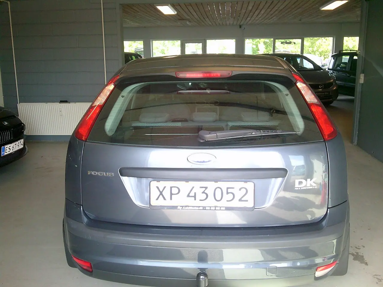 Billede 5 - Ford Focus 1,6 Trend 100