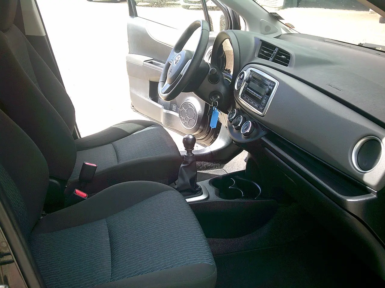 Billede 16 - Toyota Yaris 1,4 D-4D T2