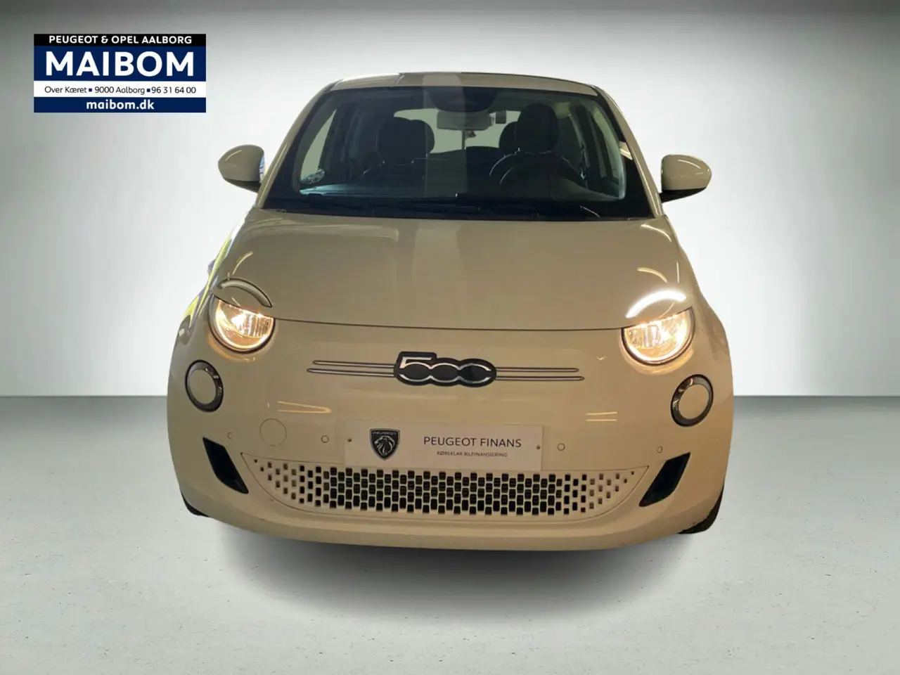 Billede 9 - Fiat 500e 42 Mono