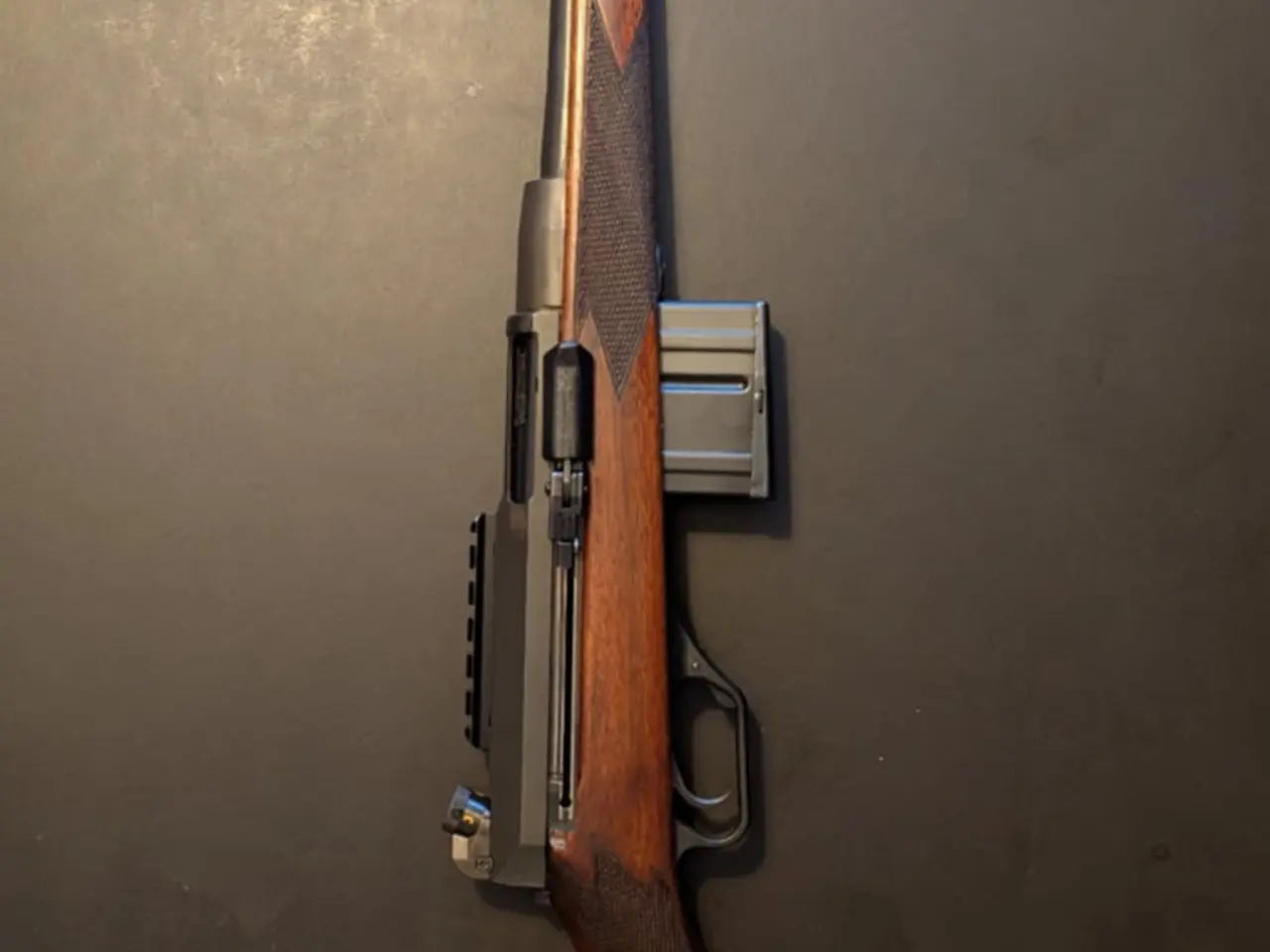 Billede 1 - Heckler & Koch SL7 – 308 halvautomatisk