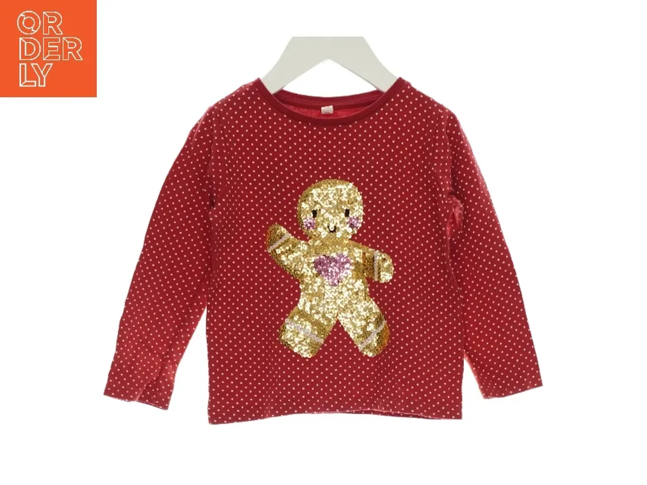 Billede 1 - Langærmet bluse fra BluZoo (str. 2-3 år)