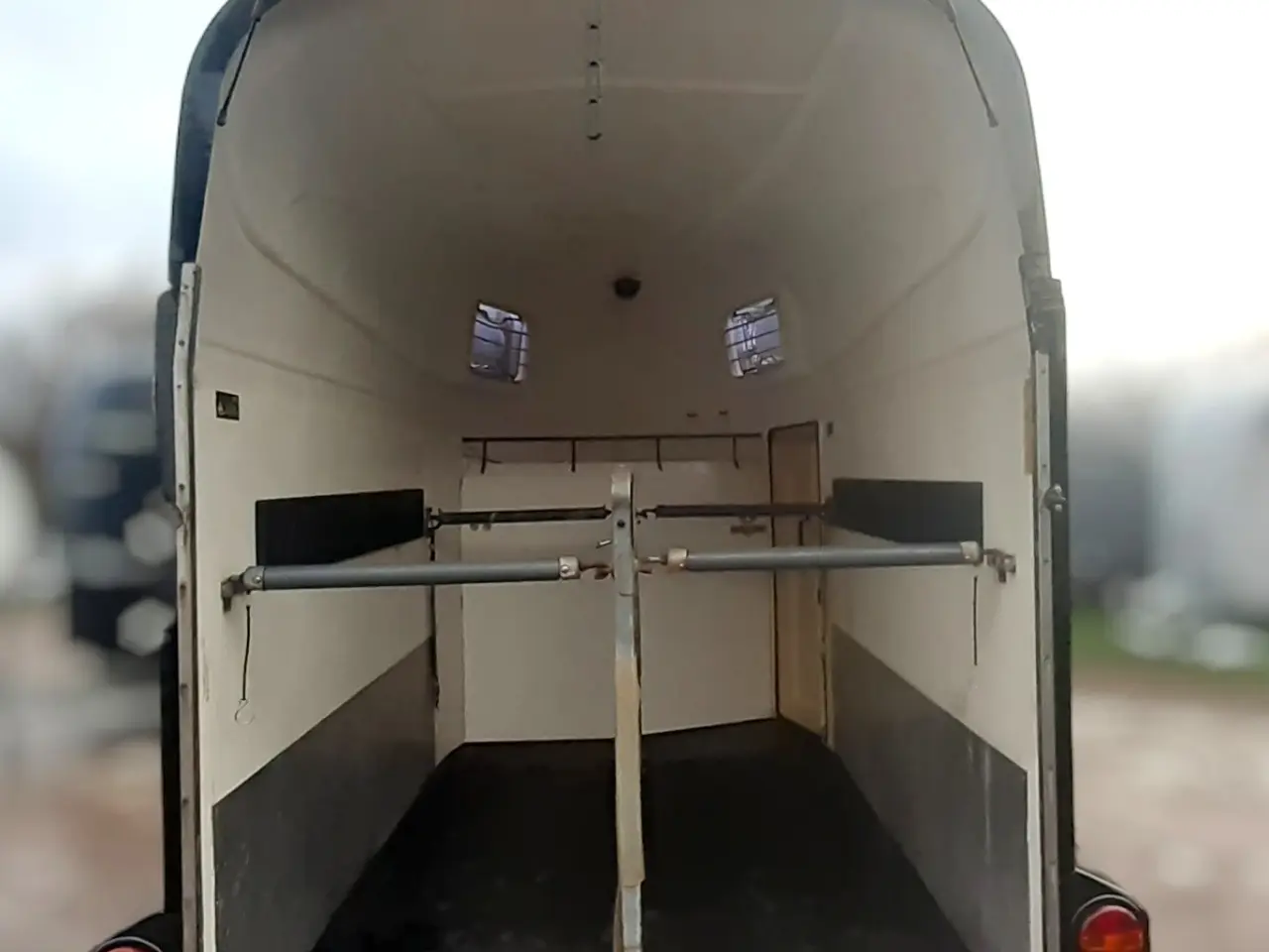 Billede 5 - Humbaur Maximus