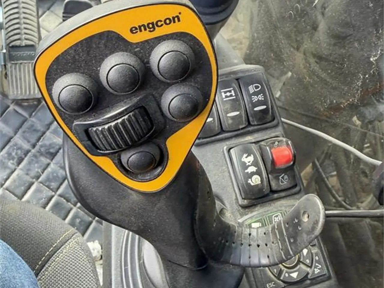 Billede 29 - Volvo EWR150 E - 20 ton, DC2 styrring,  Engcon rotortilt, Topcon X75 3D GPS, trailer