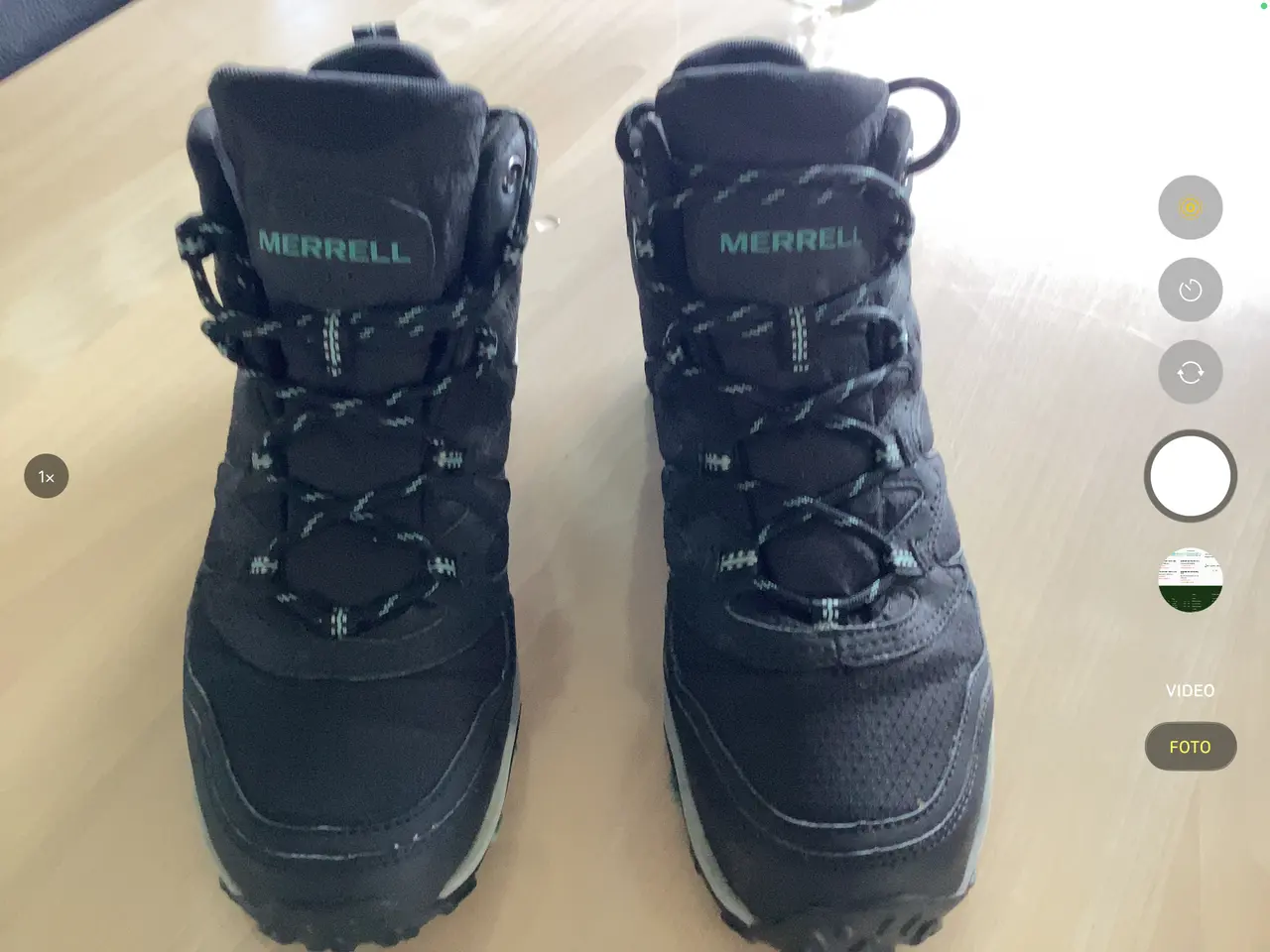 Billede 1 - Merrell støvler str. 40